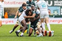 Rugby - Top 14 : Joe Simmonds donne la victoire à la Section Paloise après la sirène (40-38) !