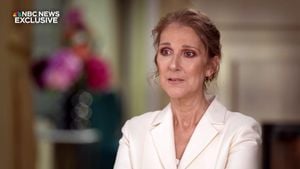 Celine Dion Warns Fans About Fake AI Music