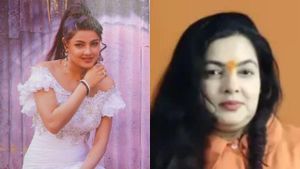 Mamta Kulkarni Expelled From Kinnar Akhara Amid Financial Crisis