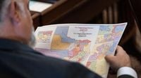 Texas adds to redistricting war deluge at Supreme Court