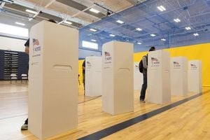Republican Lawmakers Face Angry Voters Ahead Of 2026