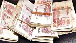 Algeria Announces Major Pension Increases Starting January