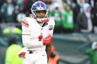 The Giants have something truly special in young superstar playmaker