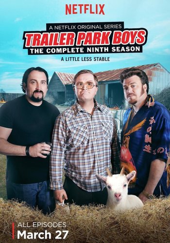 Trailer Park Boys