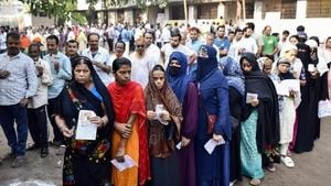 South Africa Praises India As Voter Fraud Row Erupts