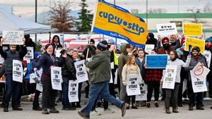 Federal Intervention Aims To End Canada Post Strike