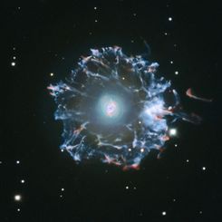  Halo of the Cat's Eye 