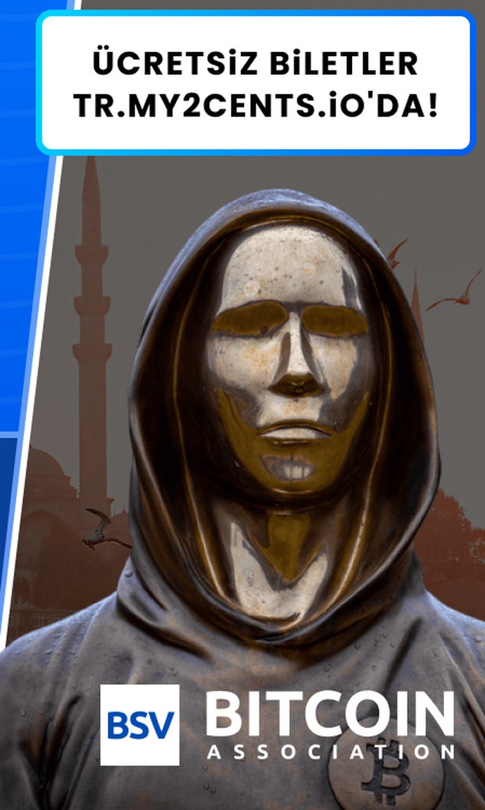 my2cents Blokzincir Yazılım Konferansı