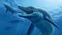 Kertenkele Yiyen Denizler Hakimi: Thalattoarchon saurophagis