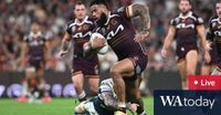 Haas, Reynolds star as Broncos beat improved Cowboys