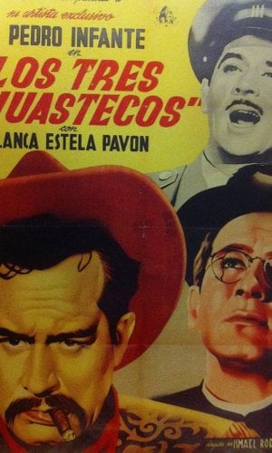 Los tres huastecos