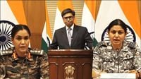 Watch: Joint Media Briefing By Vikram Misri, Sofia Qureshi, Vyomika Singh | Operation Sindoor Day 4