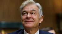 Watch live: Dr. Oz sworn in to lead CMS