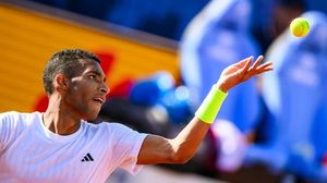 Félix Auger-Aliassime Withdraws From Rome Tournament