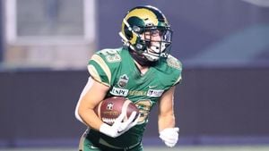 Regina Rams Battle Hard But Fall To Laval Rouge Et Or