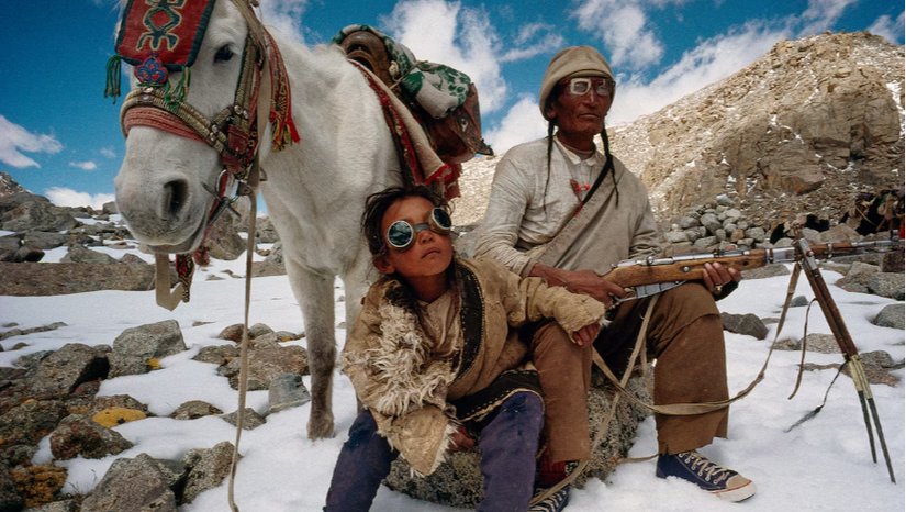 Tibet Platosu'nda İnsanlar Gözümüzün Önünde Evrimleşiyor!