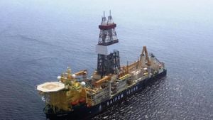 Saipem And Subsea 7 Near Merger To Create 18 Billion Euro Energy Giant