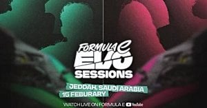 Mitch Evans Makes Formula E History In Rainy Miami