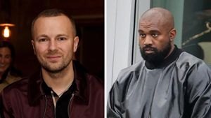 Gosha Rubchinskiy Ends Collaboration With Kanye West