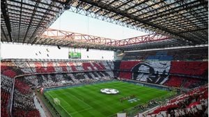 AC Milan Celebrates 125 Years But Draws With Genoa