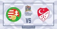 Pronóstico Hungría vs Turquía | UEFA Nations League – 23/03/2025