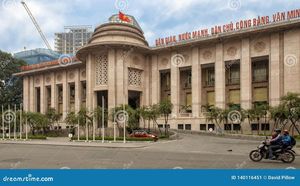 State Bank Of Vietnam Restructures For Efficiency