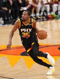 NBA Makes Historic Kevin Durant Announcement Following Suns-Cavaliers