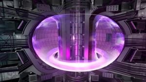 Fusion Energy Advances Capture Global Attention