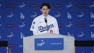 Roki Sasaki Signs With Dodgers Amid Ohtani's Influence