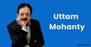 Veteran Odia Actor Uttam Mohanty Passes Away