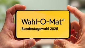 Wahl-O-Mat Launches Ahead Of German Federal Election