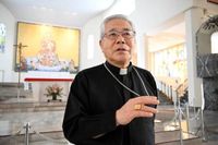 ローマ教皇を選ぶコンクラーベ、投票資格がある日本人枢機卿ってどんな人？　「田舎の司祭になりたかった」被爆２世、大阪の前田万葉さん（47NEWS） - Yahoo!ニュース