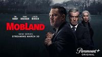 How many episodes are in season 1 of ‘MobLand?’