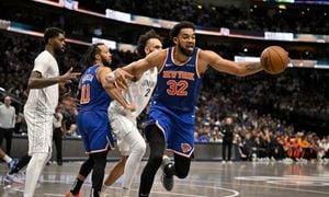 Pistons Cruise Past Spurs 125-110 For Fifth Straight Win