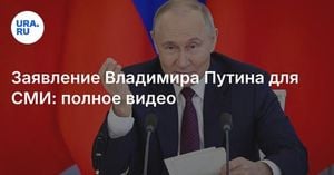 Putin Calls For Peace Talks Amid Victory Day Celebrations