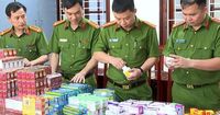Công điện về xử lý vụ việc sản xuất, buôn bán hàng giả là thuốc chữa bệnh, thực phẩm bảo vệ sức khỏe