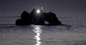 Two Women Die In Channel Crossing Tragedy Near France