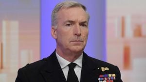 UK Military Chief Sounds Alarm Over Third Nuclear Age