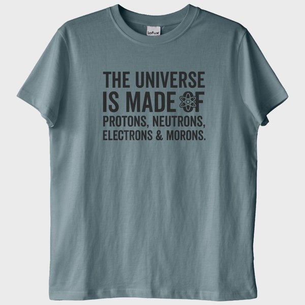 ''The Universe Is Made Of'' T-Shirt