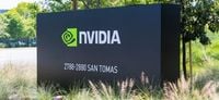 NASDAQ-Titel NVIDIA-Aktie fester: NVIDIA-CEO Jensen Huang erwartet weiter hohe KI-Investitionen - Neues Forschungszentrum für Quantencomputer
