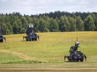 Switzerland steps up defence cooperation with NATO