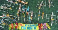 Why Filipino Odette survivors sue 
Shell in UK court