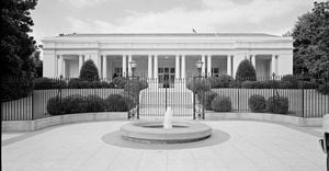 Trump Demolishes White House East Wing For Ballroom