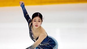 South Korean Figure SkATING Championships Showcase Talent