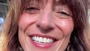 Davina McCall Reveals Early Breast Cancer Diagnosis