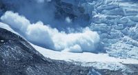 Valanghe, allerta rossa sulle Dolomiti. L'Arpav: troppa pioggia, le masse sature d'acqua possono trascinare l'intero manto nevoso