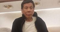 Rodrigo Duterte: ICC Receives over 300 Applications from Alleged Drug War Victims | PhilNews