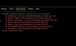 Visual Studio Code programında discord botu yazıyordum.

Fakata "discord. js" 14.14.1 sürümü için hangi sınıfı kullanmalıyım?