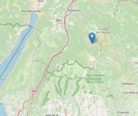 Scosse di terremoto nel Trentino, avvertite anche nel Veronese