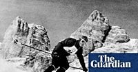 Attenzione! The 1956 Winter Olympics in Cortina d’Ampezzo – in pictures